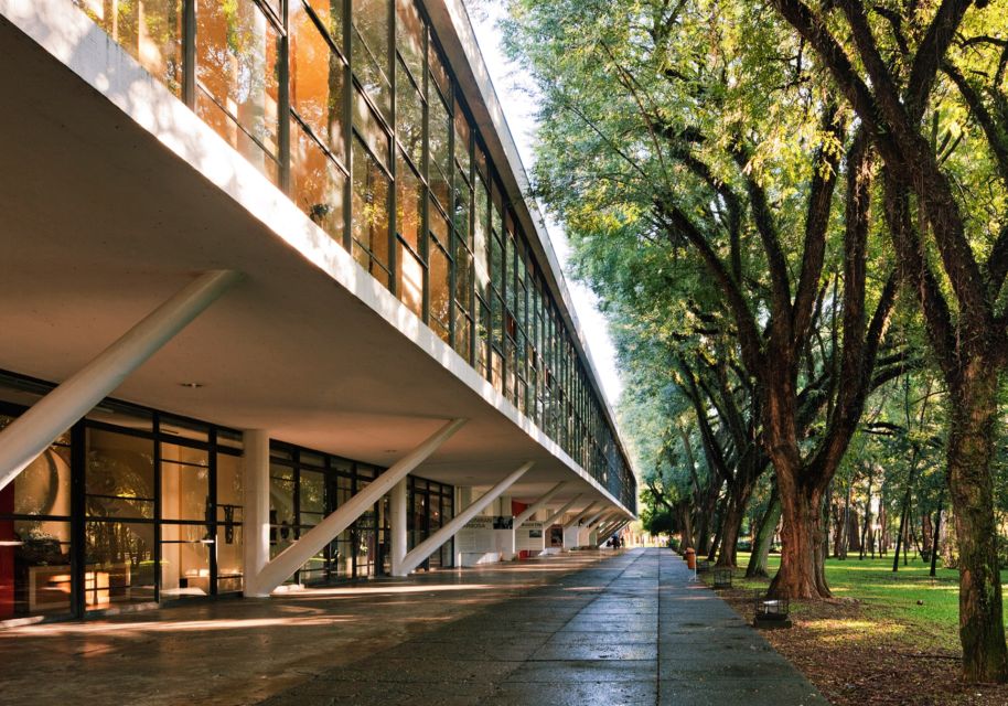 Sao Paulo, Ibirapuera Park Scavenger Hunt Self-Guided Tour - Tips for a Successful Tour