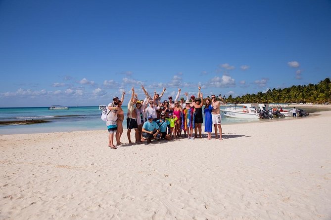 Saona Private Full-Day Tour From Punta Cana - Pricing and Payment Options