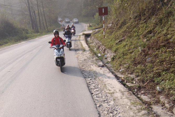 Sapa Full Day Motorbike Tour - Private Tour Details