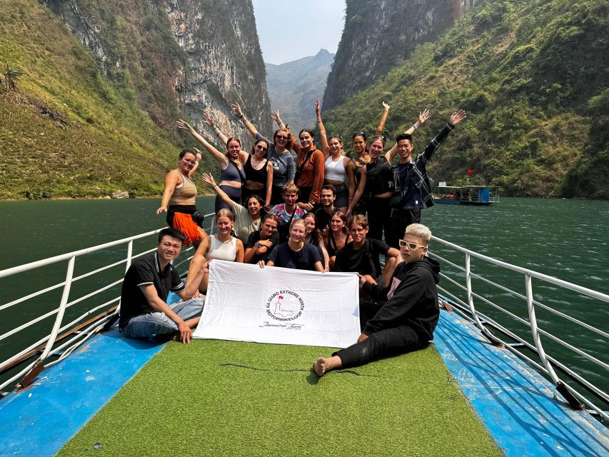 Sapa -Ha Giang Motobike Tour 4D3N - Small Group -Best Seller - Important Safety Information