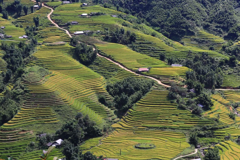 Sapa: Local Exploration on a Guided Motorbike Tour - Exclusions and Restrictions