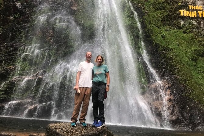 Sapa Love Silver Waterfall, Heaven Gate and San Sa Ho Full-Day Tour - Tour Description