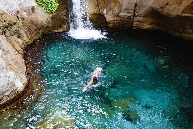 Sapadere Canyon Tour With Waterfalls and Lunch - Booking Details