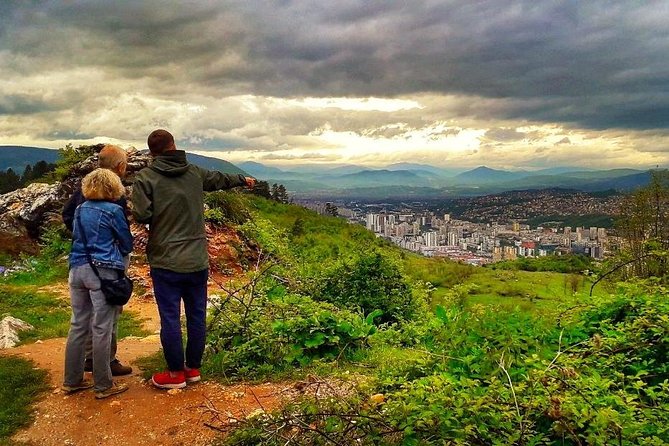 Sarajevo War Tour: a Veterans Story of the Siege (Fees Included) - Meeting and Pickup Details