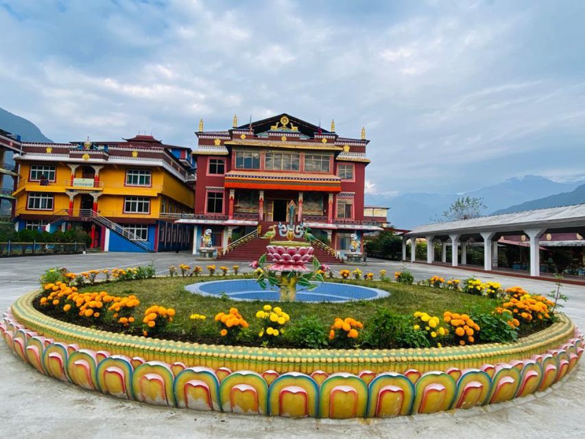 Sarangkot Sunrise Half Day Tibetan Cultural Tour - Tibetan Cuisine Tasting