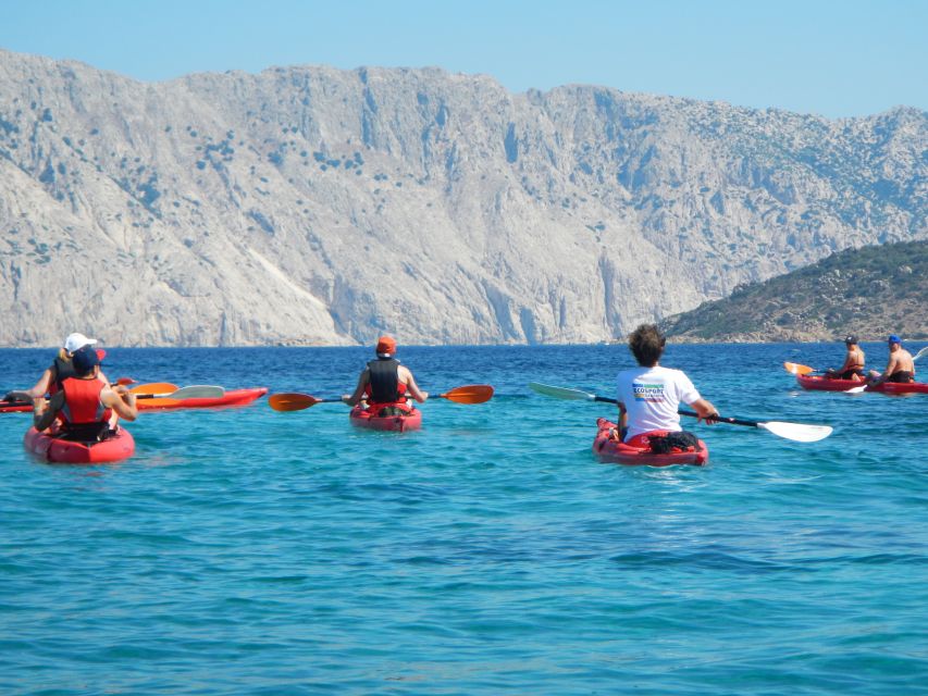 Sardinia: Morning Kayak Tour With Snorkeling and Fruit - Customer Feedback