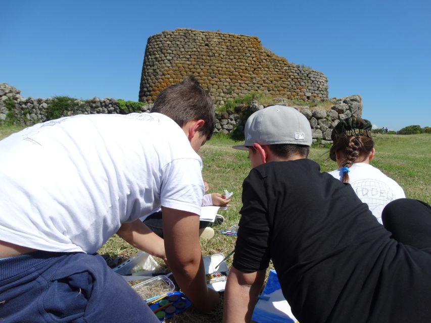 Sardinia: Nuraghe Losa Entry Ticket and Guided Tour - Customer Reviews and Ratings