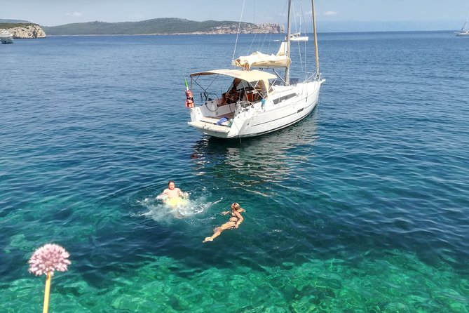 Sardinia Sailing Experience - Booking and Confirmation