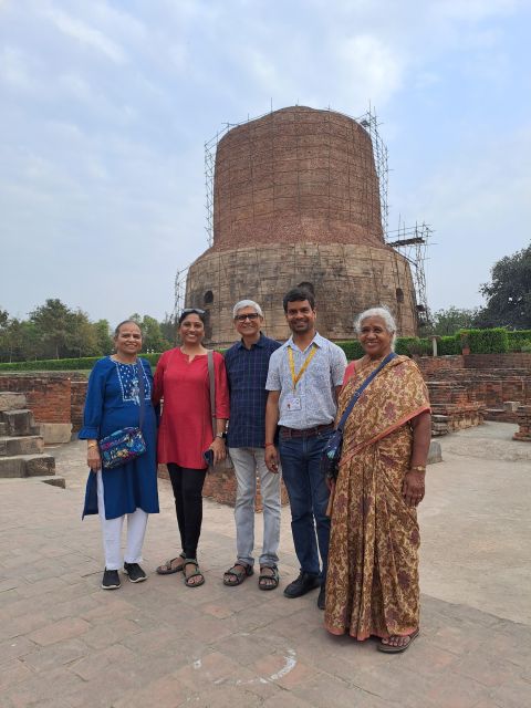 Sarnath Tour With Your Personal Guide - Frequently Asked Questions