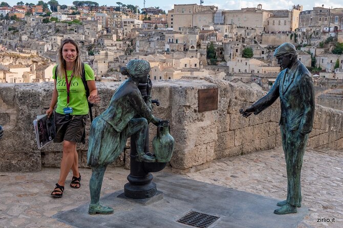 Sassi of Matera: Complete Tour for up to 15 People - Exploring the Sassi