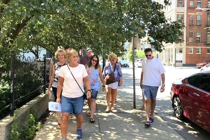 Saturday Cincy Brunch, History and Streetcar Tour - Participant Reviews and Feedback