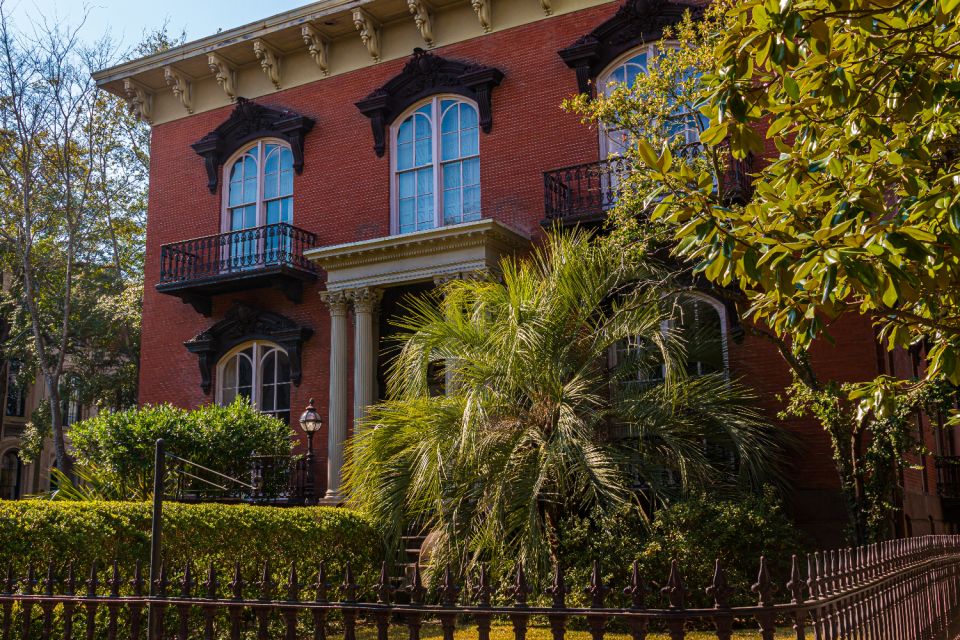 Savannah: Self-Guided Walking Tours Bundle - Meeting Point