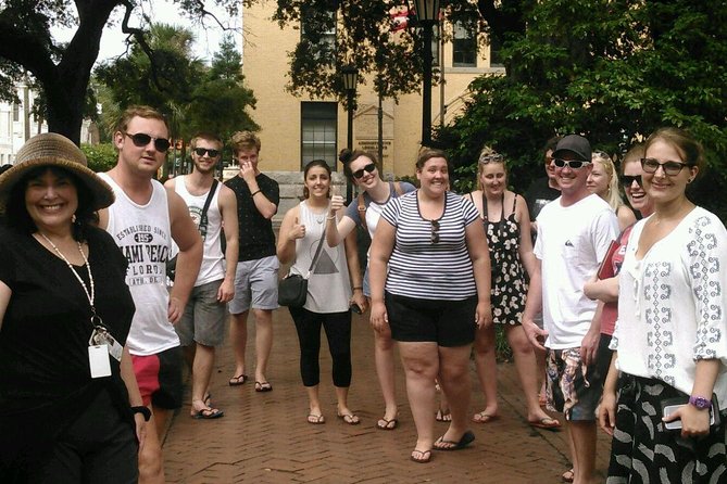 Savannah Stroll: Guided Sightseeing & History Walking Tour of Savannah - Guest Feedback