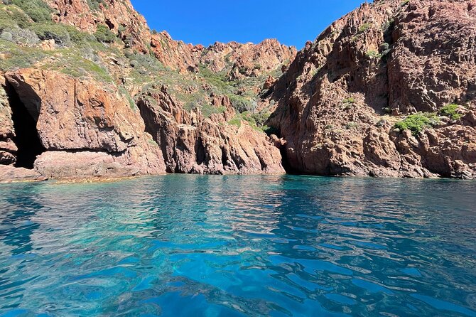 Scandola - Girolata - Calanques De Piana - Capo Rosso Excursion - Inclusions and Amenities
