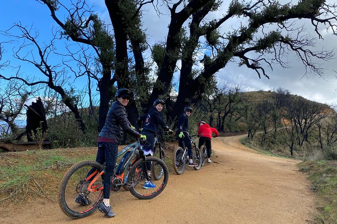 Scenic Malibu Electric Mountain Biking Tour - Challenges Encountered