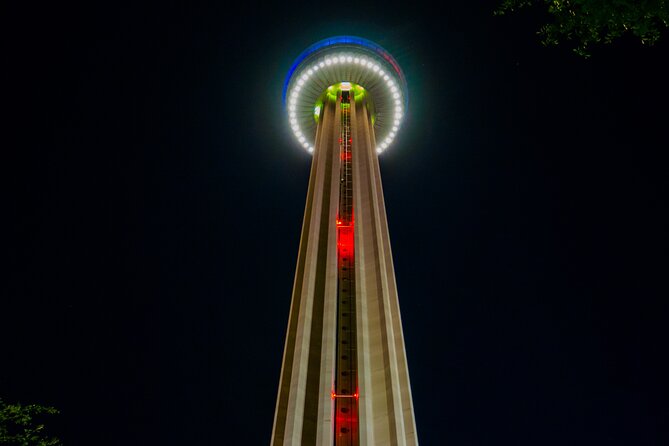 Scenic San Antonio Small Group Night Tour W/Riverwalk Boat Cruise - Recommendations for Travelers