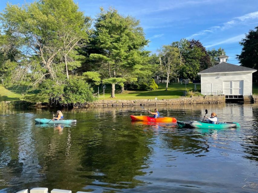 Scenic Sebago Lake Historical Tour - Frequently Asked Questions