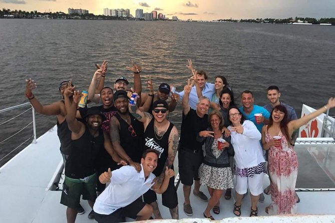 Scenic Sunset Cruise in West Palm Beach - Crew and Service