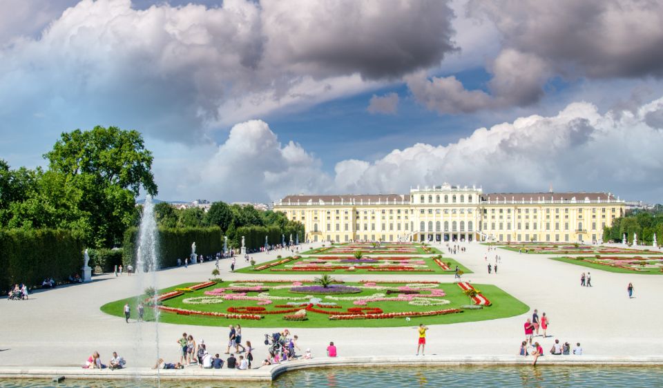 Schoenbrunn Palace Private Walking Tour - Inclusions of the Tour