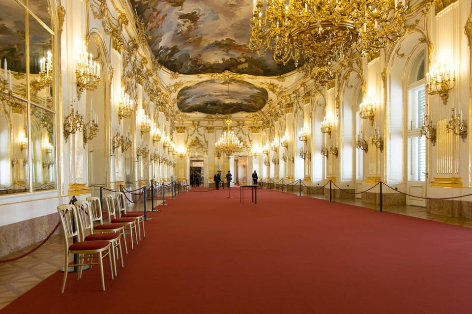 Schonbrunn Palace & Garden Tour With Hotel Pick up in Vienna - Booking Process