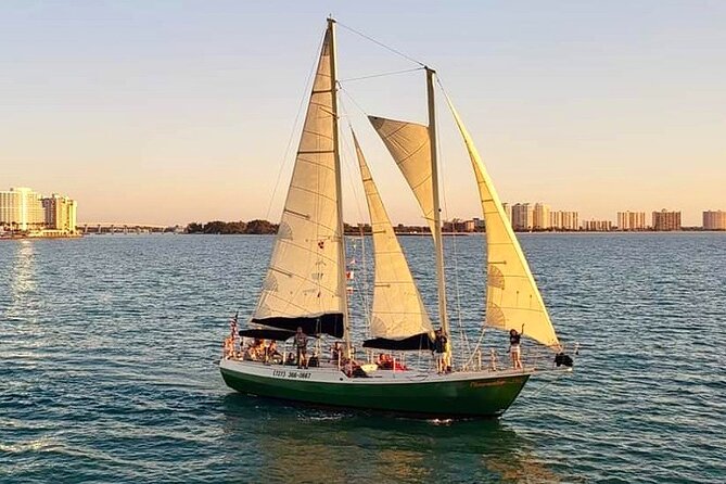 Schooner Clearwater- Afternoon Sailing Cruise-Clearwater Beach - Guest Reviews and Feedback
