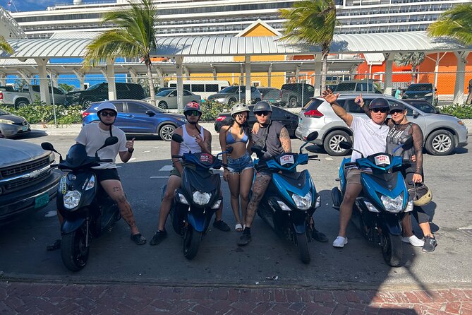 Scooter Rentals ,Atv Rentals and Buggy Rental,Nassau Bahamas - Accessibility Information