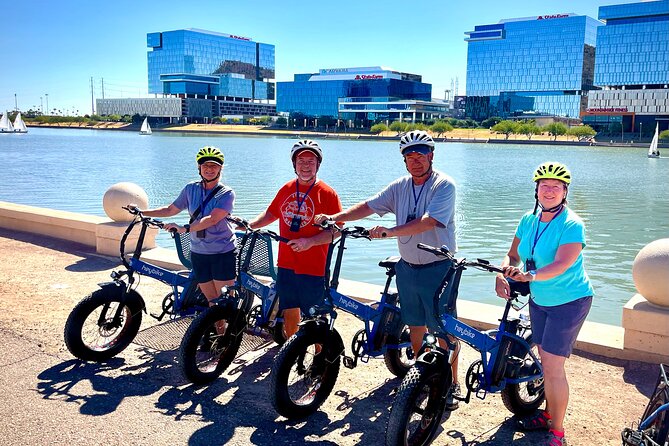Scottsdale FAT Tire E-Bike Tour – Ultimate Exploration - Traveler Reviews and Feedback