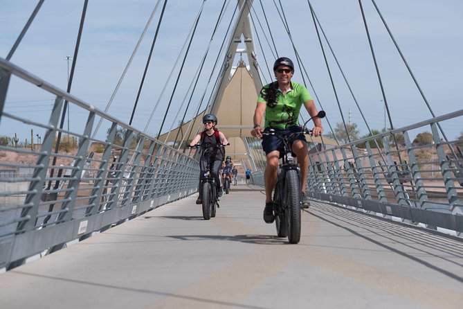Scottsdale Greenbelt E-Bike 20 Mile Ride - Guest Reviews and Experiences