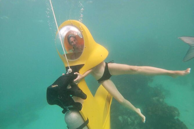 Scuba Doo Underwater Scooter in Punta Cana - Potential Challenges and Considerations