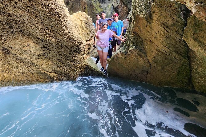 Sea Cave Adventure From San Juan - Traveler Reviews and Experiences