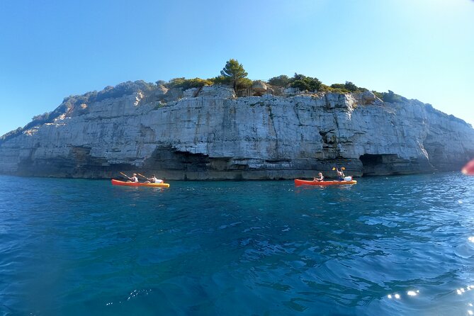 Sea Cave and Cliffs Adventure Kayaking in Pula - Recommended Travelers
