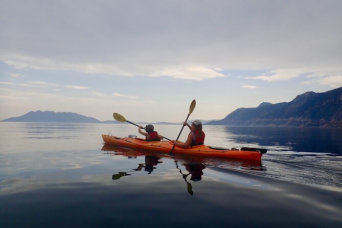 Sea Kayak Nafplio - Medieval Castles Tour - Meeting and Pickup Details