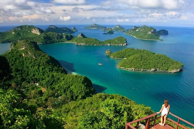 Sea Kayaking at Ang Thong National Marine Park From Koh Samui - Nearby Attractions