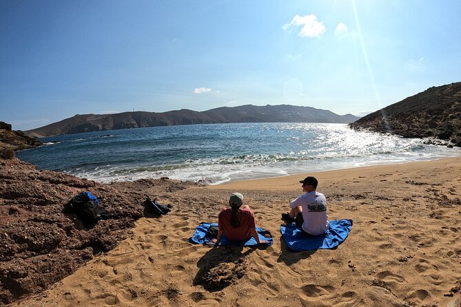 Sea Kayaking Mykonos Natural Beauty Beaches - Tips for First-Time Kayakers