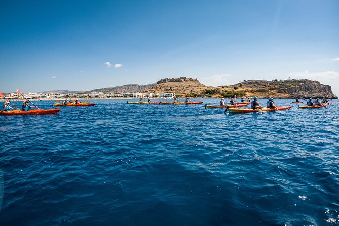 Sea Kayaking Tour - Red Sand Beach (South Pirates Route) - Booking Information