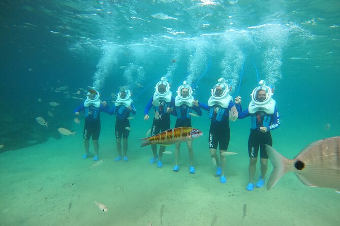 Sea Trek (exclusive in Lanzarote) - Secure Your Spot
