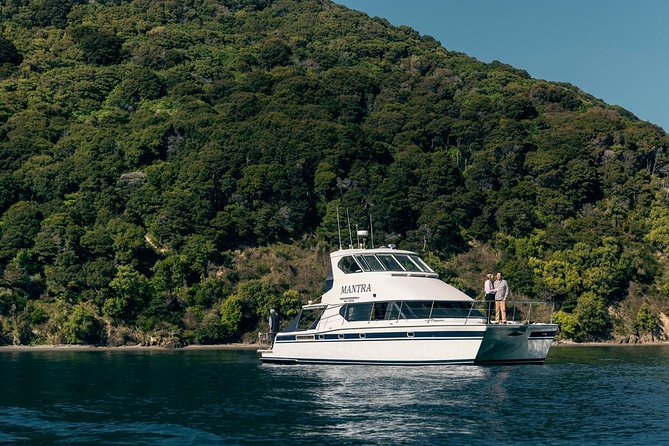 Seafood Odyssea Marlborough Sounds Cruise From Picton - Beverage Options