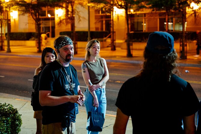 Seattle Terrors Ghost Tour By US Ghost Adventures - Additional Offerings and Souvenirs