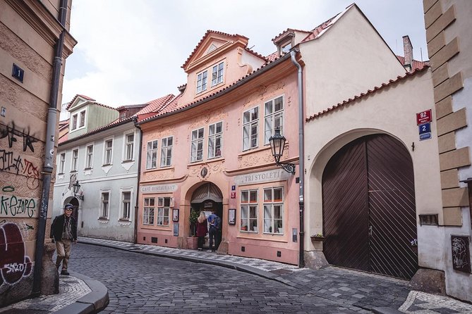 Secret Food Tours Prague Mala Strana W/ Private Tour Option - Local Secrets