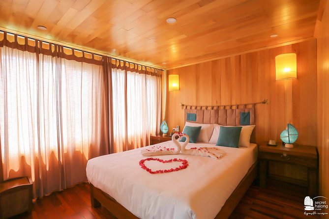 Secret Halong Cruise - the Responsible Excursion in Halong Bay - Hassle-Free Logistics