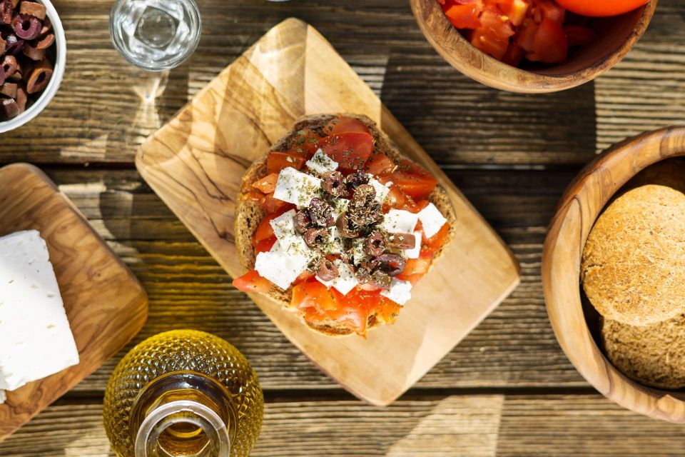 Secrets of West Crete & Rethymno Private Tour From Elounda - Local Cuisine and Dining Options