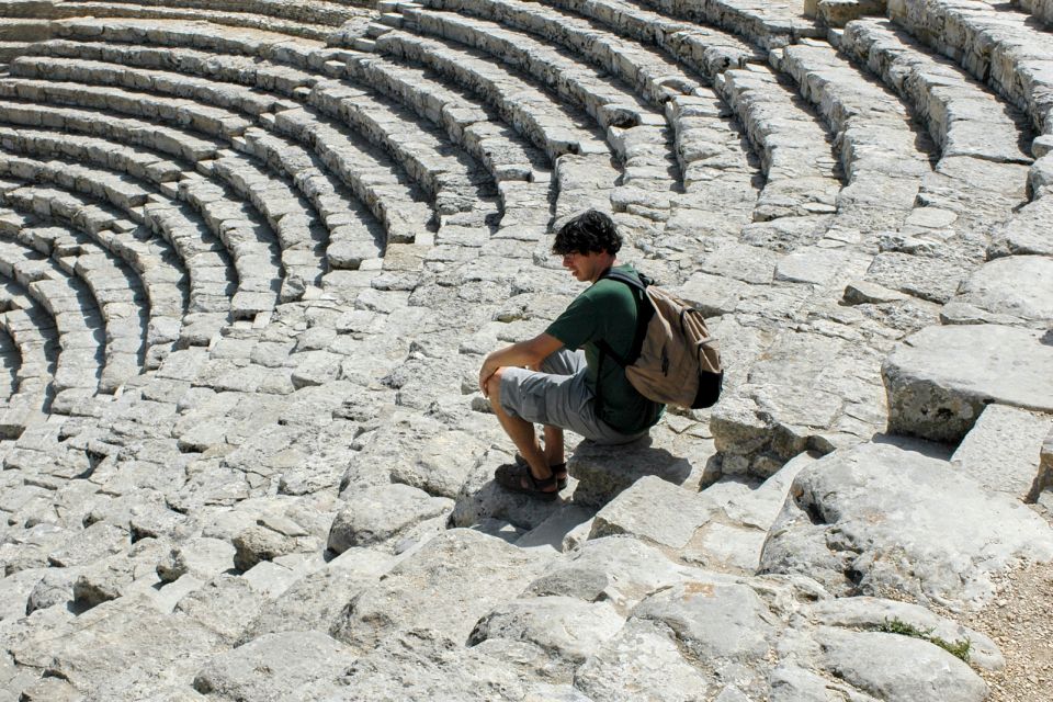 Segesta: Archeological Park Entry Ticket and Pemcards - Additional Tips for Visitors