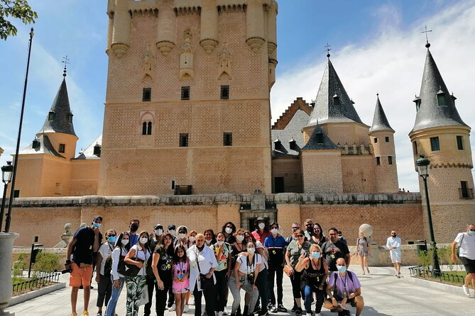 Segovia and Avila Guided Day Tour From Madrid - Accessibility Information