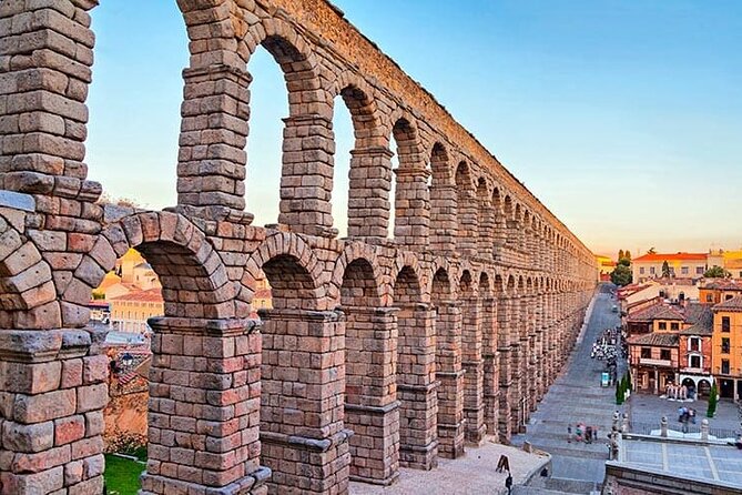 Segovia Tour With Guided Walking Tour Included - Tour Duration