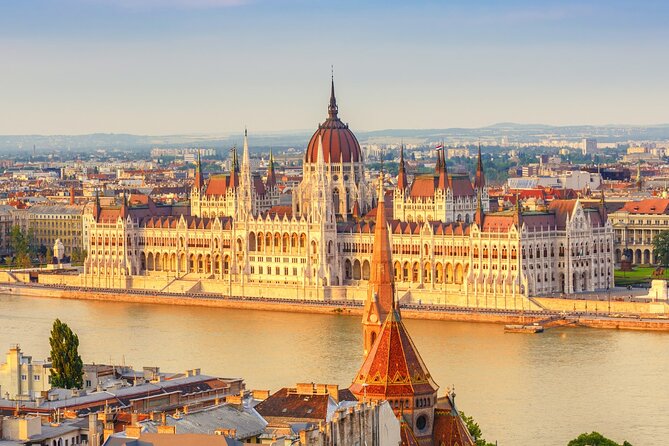 Segway Guided Tour in Downtown Budapest - Group Size