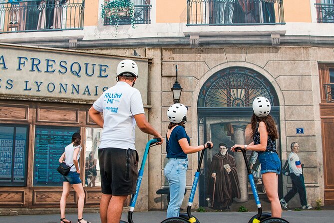 Segway - Ride Along the Rivers 1h30 - Tips for a Great Experience