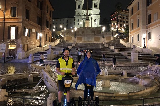 Segway Rome by Night (private) - Customer Experiences