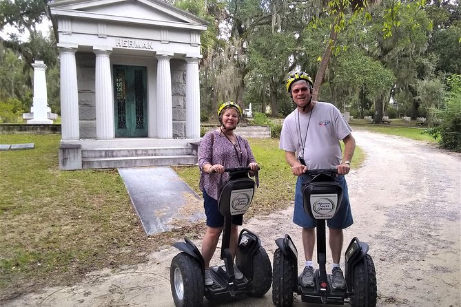 Segway Tour in Historic Bonaventure Cemetery in Savannah - Tips for a Great Experience