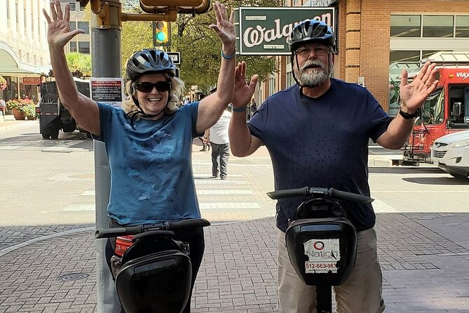 Segway Tour of Historic San Antonio - Exploring San Antonio Landmarks