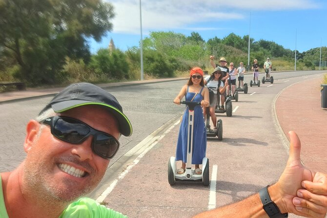 Segway Tour Tower of Hercules - Cancellation Policy